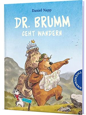 Dr. Brumm: Dr. Brumm geht wandern: Mini-Bilderbuch für kleine Brumm-Fans bei Amazon bestellen