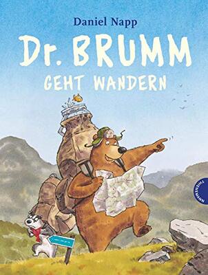 Alle Details zum Kinderbuch Dr. Brumm: Dr. Brumm geht wandern und ähnlichen Büchern