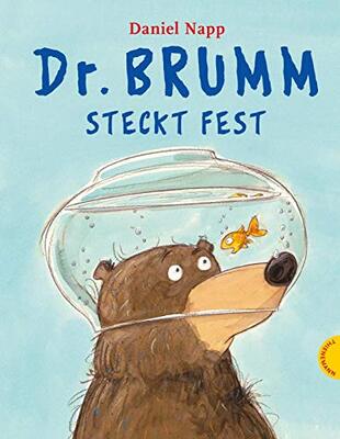 Alle Details zum Kinderbuch Dr. Brumm: Dr. Brumm steckt fest: Bilderbuch. Fehler machen leicht gemacht! und ähnlichen Büchern