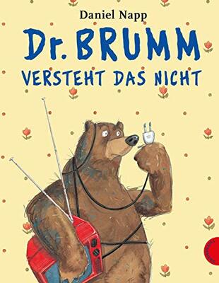 Alle Details zum Kinderbuch Dr. Brumm: Dr. Brumm versteht das nicht und ähnlichen Büchern