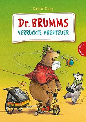 Alle Details zum Kinderbuch Dr. Brumm: Dr. Brumms verrückte Abenteuer: Bilderbuch. Die besten Dr.-Brumm-Geschichten und ähnlichen Büchern