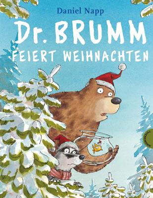 Alle Details zum Kinderbuch Dr. Brumm: Dr. Brumm feiert Weihnachten und ähnlichen Büchern