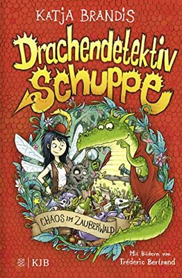 Drachendetektiv Schuppe – Chaos im Zauberwald: Spannende Detektivgeschichte und lustiges Kinderbuch ab 8 Jahren bei Amazon bestellen