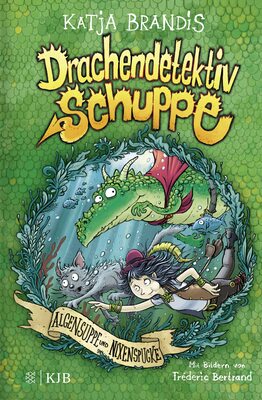 Alle Details zum Kinderbuch Drachendetektiv Schuppe – Algensuppe und Nixenspucke: Spannende Detektivgeschichte und lustiges Kinderbuch ab 8 Jahren und ähnlichen Büchern