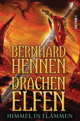 Alle Details zum Kinderbuch Drachenelfen - Himmel in Flammen: Drachenelfen Band 5 - Roman (Die Drachenelfen-Saga, Band 5) und ähnlichen Büchern