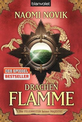 Alle Details zum Kinderbuch Drachenflamme: Roman (Feuerreiter-Serie, Band 6) und ähnlichen Büchern