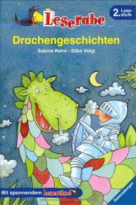 Drachengeschichten: Mit spannendem Leserätsel (Leserabe - 2. Lesestufe) bei Amazon bestellen