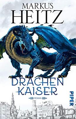 Alle Details zum Kinderbuch Drachenkaiser (Die Drachen-Reihe 2): Roman und ähnlichen Büchern