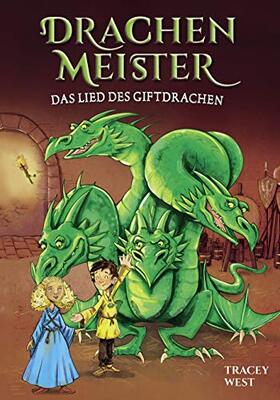 Alle Details zum Kinderbuch Drachenmeister Band 5 - Das Lied des Giftdrachen: Kinderbücher ab 6-8 Jahre und ähnlichen Büchern