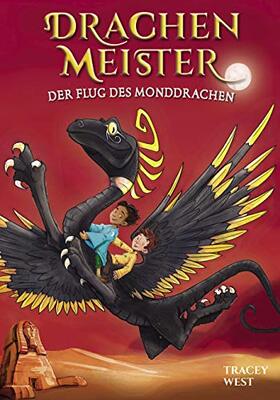 Drachenmeister Band 6 - Der Flug des Monddrachen: Kinderbücher ab 6-8 Jahre bei Amazon bestellen