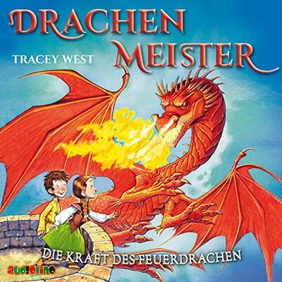 Alle Details zum Kinderbuch Drachenmeister Band 4 - Die Kraft des Feuerdrachen: Kinderbücher ab 6-8 Jahre (Erstleser Mädchen Jungen) und ähnlichen Büchern