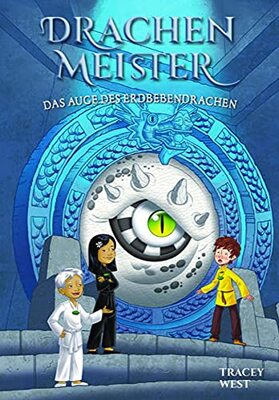 Alle Details zum Kinderbuch Drachenmeister Band 13 - Das Auge des Erdbebendrachen und ähnlichen Büchern