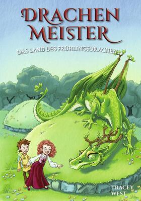 Alle Details zum Kinderbuch Drachenmeister Band 14 - Das Land des Frühlingsdrachen und ähnlichen Büchern