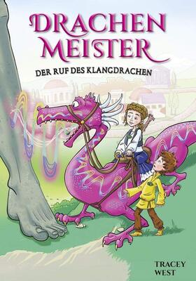 Alle Details zum Kinderbuch Drachenmeister Band 16 - Der Ruf des Klangdrachen und ähnlichen Büchern