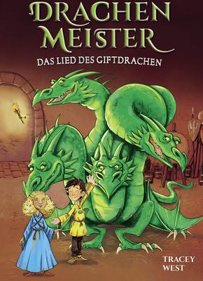 Alle Details zum Kinderbuch Drachenmeister Band 5 - Das Lied des Giftdrachen: Kinderbücher ab 6-8 Jahre und ähnlichen Büchern