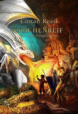Alle Details zum Kinderbuch Drachenreif: Die Ahkis Trilogie, Buch 1 und ähnlichen Büchern