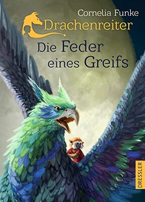 Drachenreiter 2. Die Feder eines Greifs bei Amazon bestellen