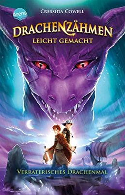 Alle Details zum Kinderbuch Drachenzähmen leicht gemacht (11). Verräterisches Drachenmal: Die Original-Bücher zur abenteuerlichen Drachen-Saga ab 10 und ähnlichen Büchern