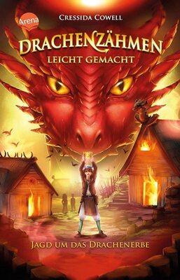 Alle Details zum Kinderbuch Drachenzähmen leicht gemacht (9). Jagd um das Drachenerbe: Die Original-Bücher zur abenteuerlichen Drachen-Saga ab 10 und ähnlichen Büchern