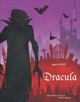 Alle Details zum Kinderbuch Dracula für Kinder - die Gruselgeschichte um Graf Dracula für Kinder in einem modernen Pup-up Buch erzählt und ähnlichen Büchern