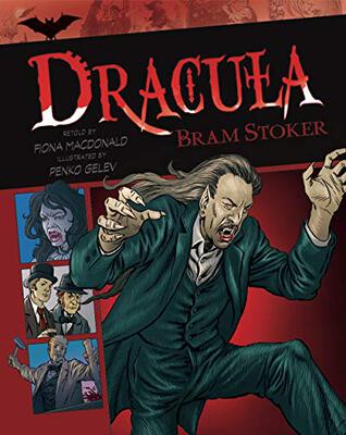 Alle Details zum Kinderbuch Dracula und ähnlichen Büchern