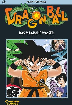 Alle Details zum Kinderbuch Dragon Ball 13: Der große Manga-Welterfolg für alle Action-Fans ab 10 Jahren und ähnlichen Büchern