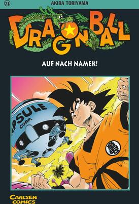Dragon Ball 21: Der große Manga-Welterfolg für alle Action-Fans ab 10 Jahren bei Amazon bestellen