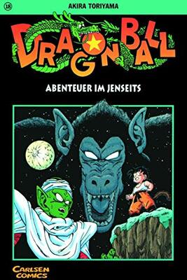 Alle Details zum Kinderbuch Dragon Ball 18: Der große Manga-Welterfolg für alle Action-Fans ab 10 Jahren (18) und ähnlichen Büchern