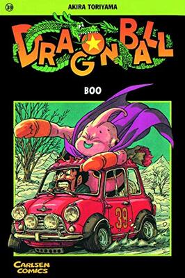 Alle Details zum Kinderbuch Dragon Ball 39: Der große Manga-Welterfolg für alle Action-Fans ab 10 Jahren (39) und ähnlichen Büchern