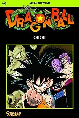 Alle Details zum Kinderbuch Dragon Ball 15: Der große Manga-Welterfolg für alle Action-Fans ab 10 Jahren (15) und ähnlichen Büchern