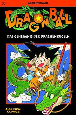 Alle Details zum Kinderbuch Dragon Ball 1: Wie alles begann: Der erste Band der Kult-Mangareihe auf Deutsch und in japanischer Leserichtung (1) und ähnlichen Büchern