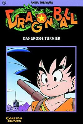 Dragon Ball 4: Der große Manga-Welterfolg für alle Action-Fans ab 10 Jahren (4) bei Amazon bestellen