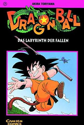 Alle Details zum Kinderbuch Dragon Ball 7: Der große Manga-Welterfolg für alle Action-Fans ab 10 Jahren (7) und ähnlichen Büchern