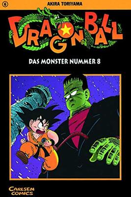 Alle Details zum Kinderbuch Dragon Ball 6: Der große Manga-Welterfolg für alle Action-Fans ab 10 Jahren (6) und ähnlichen Büchern