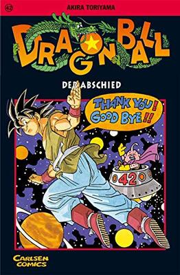 Alle Details zum Kinderbuch Dragon Ball 42: Der große Manga-Welterfolg für alle Action-Fans ab 10 Jahren (42) und ähnlichen Büchern