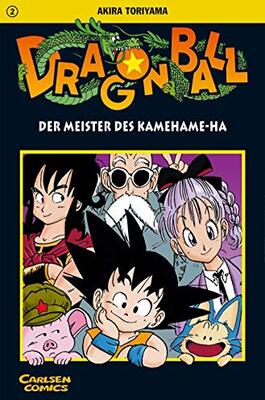 Alle Details zum Kinderbuch Dragon Ball 2: Der große Manga-Welterfolg für alle Action-Fans ab 10 Jahren (2) und ähnlichen Büchern
