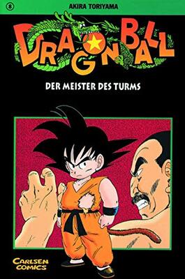 Alle Details zum Kinderbuch Dragon Ball 8: Der große Manga-Welterfolg für alle Action-Fans ab 10 Jahren (8) und ähnlichen Büchern