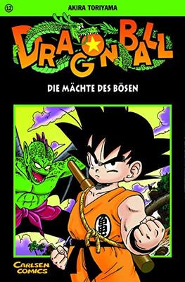 Alle Details zum Kinderbuch Dragon Ball 12: Der große Manga-Welterfolg für alle Action-Fans ab 10 Jahren (12) und ähnlichen Büchern