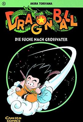 Alle Details zum Kinderbuch Dragon Ball 5: Der große Manga-Welterfolg für alle Action-Fans ab 10 Jahren (5) und ähnlichen Büchern