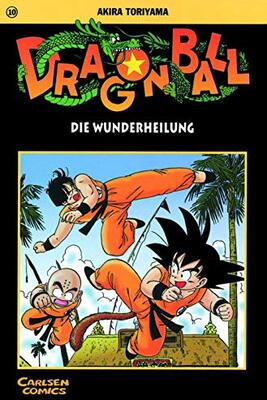 Alle Details zum Kinderbuch Dragon Ball 10: Der große Manga-Welterfolg für alle Action-Fans ab 10 Jahren (10) und ähnlichen Büchern