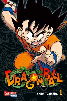 Alle Details zum Kinderbuch Dragon Ball Massiv 1: Die Originalserie als 3-in-1-Edition! (1) und ähnlichen Büchern