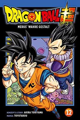 Alle Details zum Kinderbuch Dragon Ball Super 12: Das Gewinner-Universum steht fest! | Neues aus dem DRAGON BALL-Universum und ähnlichen Büchern