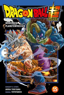 Alle Details zum Kinderbuch Dragon Ball Super 15: Neues aus dem DRAGON BALL-Universum und ähnlichen Büchern