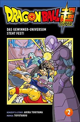 Alle Details zum Kinderbuch Dragon Ball Super 2: Das Gewinner-Universum steht fest! | Neues aus dem DRAGON BALL-Universum und ähnlichen Büchern