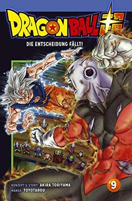 Alle Details zum Kinderbuch Dragon Ball Super 9: Neues aus dem DRAGON BALL-Universum und ähnlichen Büchern