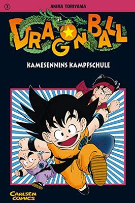 Alle Details zum Kinderbuch Dragon Ball 3: Der große Manga-Welterfolg für alle Action-Fans ab 10 Jahren (3) und ähnlichen Büchern