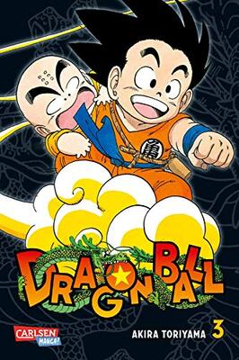 Alle Details zum Kinderbuch Dragon Ball Massiv 3: Die Originalserie als 3-in-1-Edition! (3) und ähnlichen Büchern