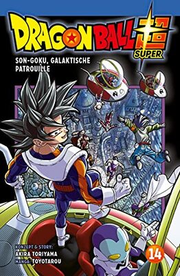 Alle Details zum Kinderbuch Dragon Ball Super 14: Das Gewinner-Universum steht fest! | Neues aus dem DRAGON BALL-Universum und ähnlichen Büchern