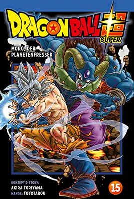 Alle Details zum Kinderbuch Dragon Ball Super 15: Neues aus dem DRAGON BALL-Universum und ähnlichen Büchern
