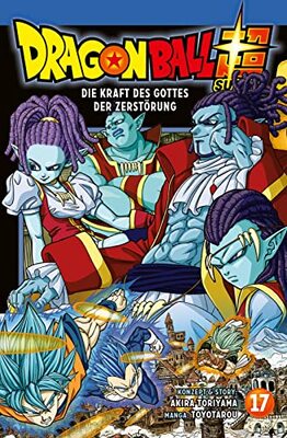 Alle Details zum Kinderbuch Dragon Ball Super 17: Neues aus dem DRAGON BALL-Universum und ähnlichen Büchern